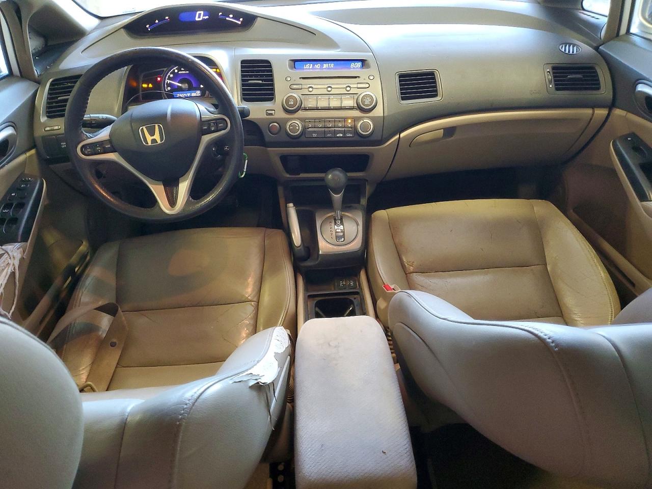 2009 HONDA CIVIC EXL photo 22