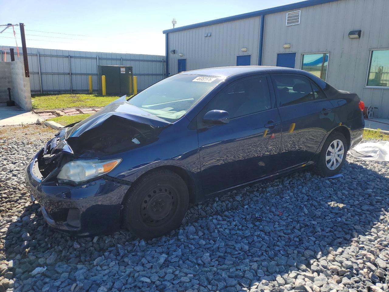 2013 TOYOTA COROLLA
