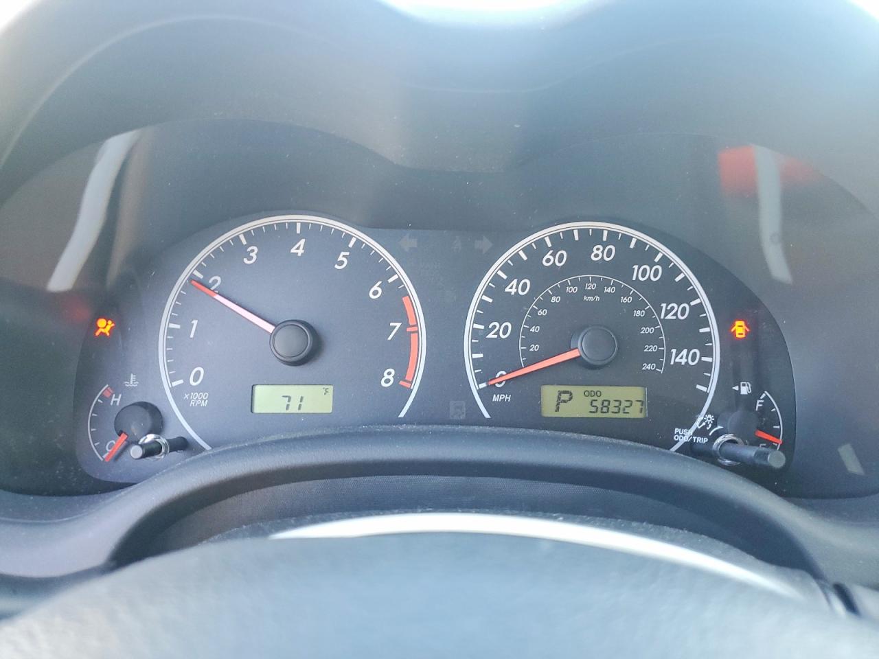 2013 TOYOTA COROLLA L photo 17
