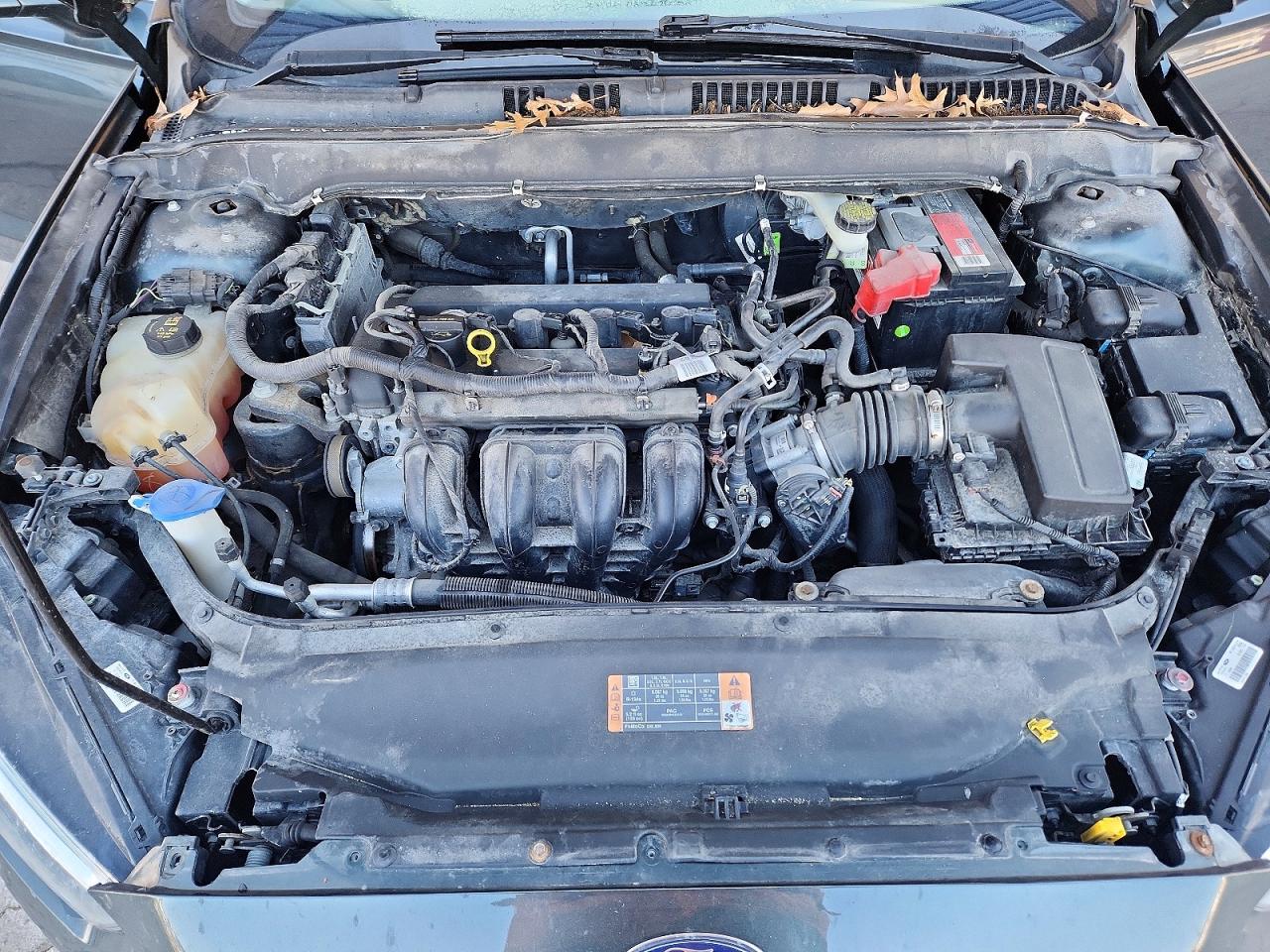 2015 FORD FUSION SE photo 21