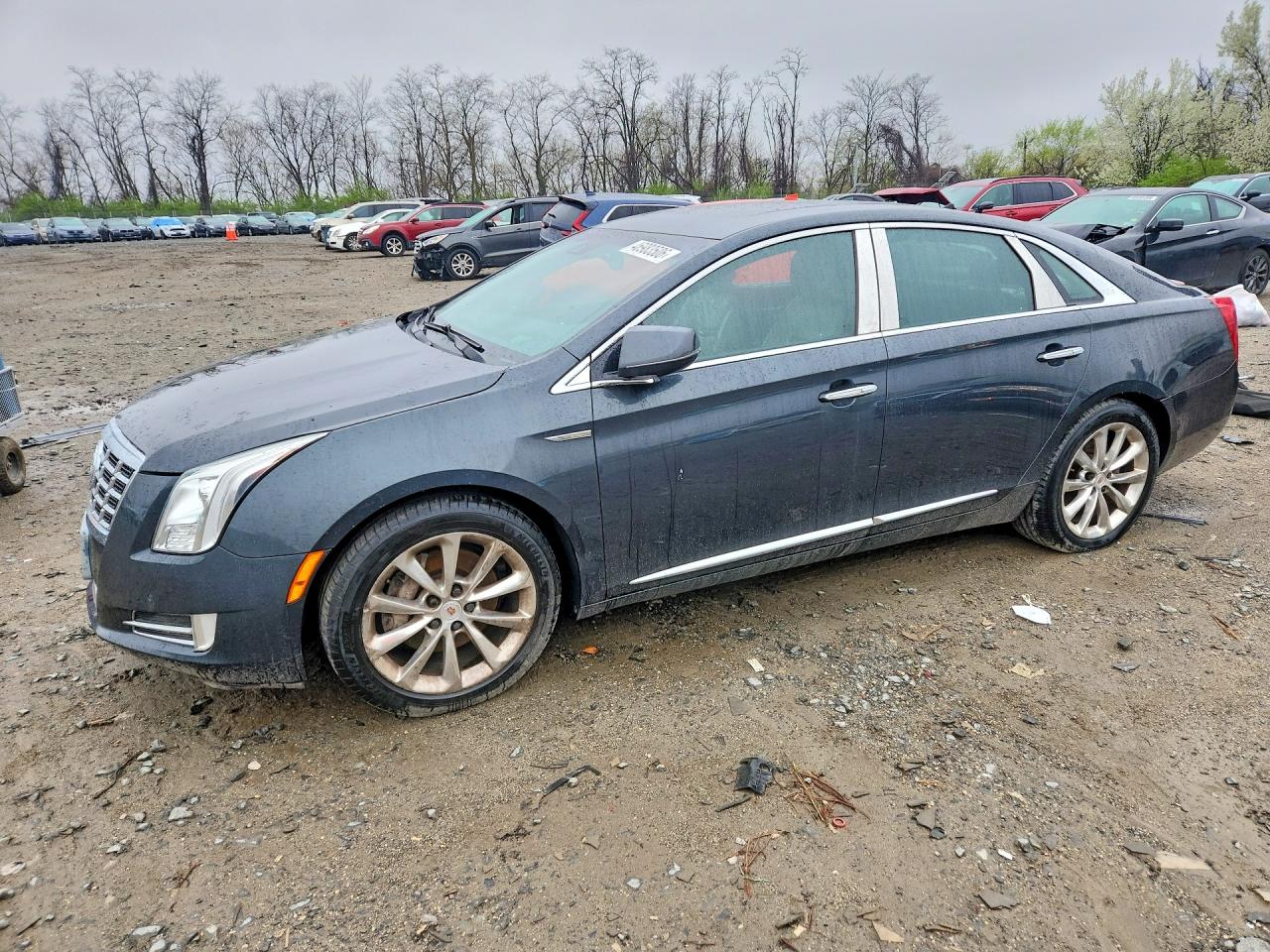 2013 CADILLAC XTS