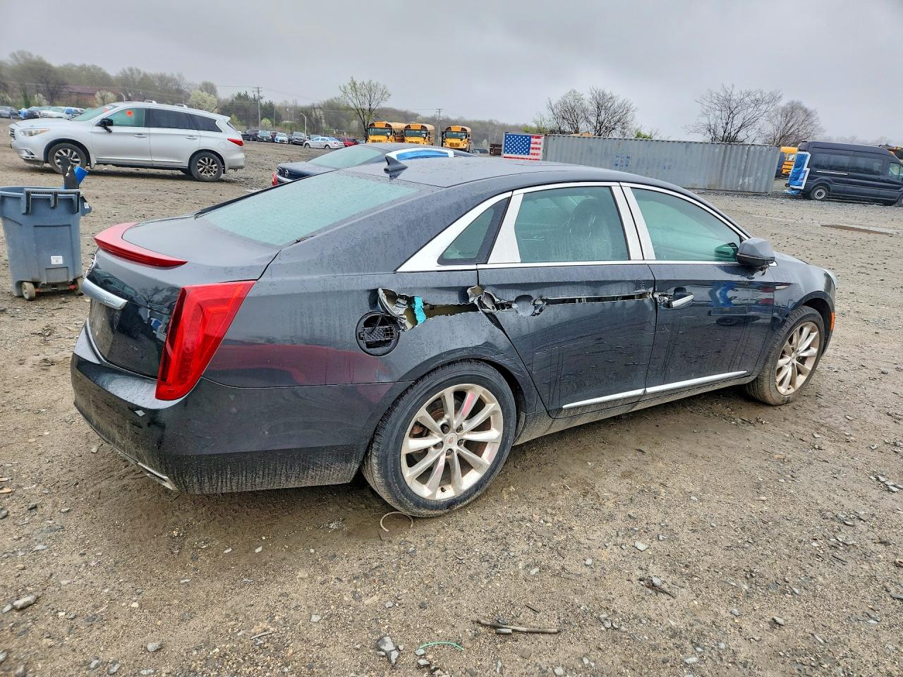 2013 CADILLAC XTS PREMIUM COLLECTION photo 3