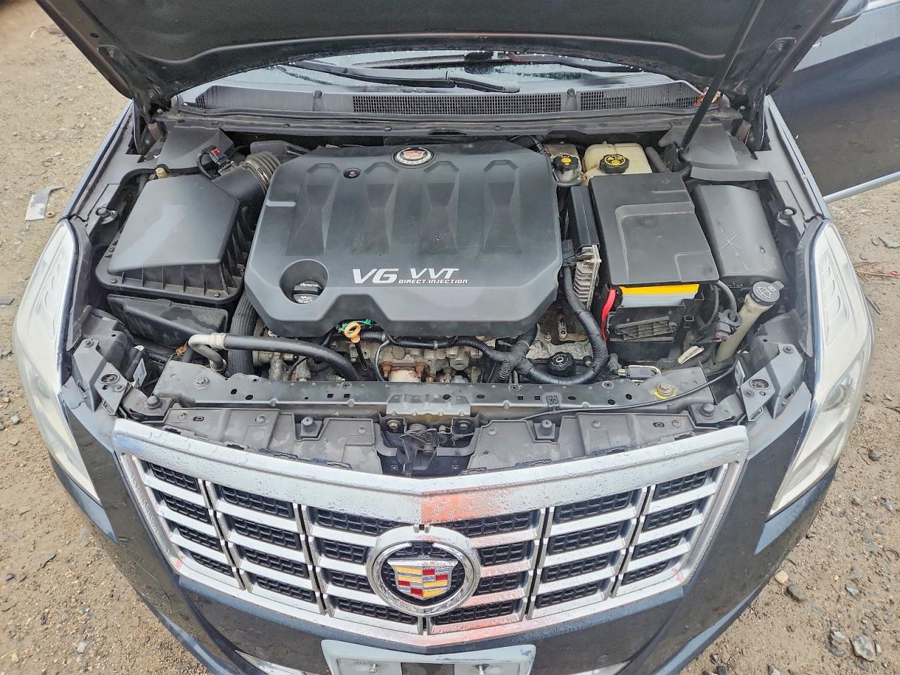 2013 CADILLAC XTS PREMIUM COLLECTION photo 11