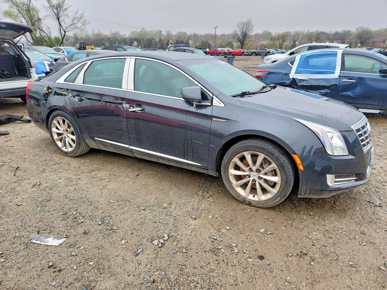 2013 CADILLAC XTS PREMIUM COLLECTION photo 4