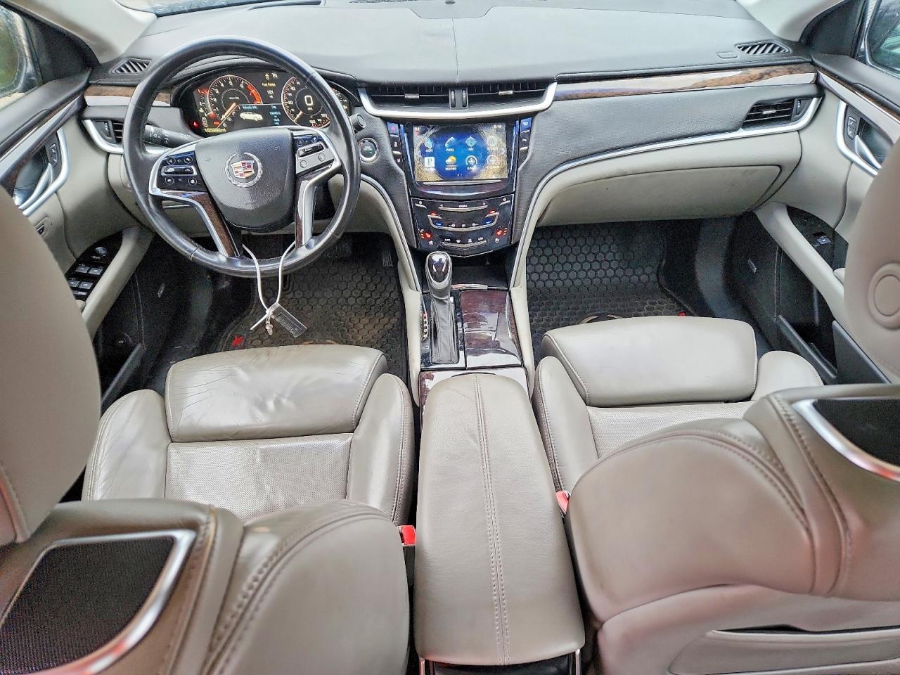 2013 CADILLAC XTS PREMIUM COLLECTION photo 8