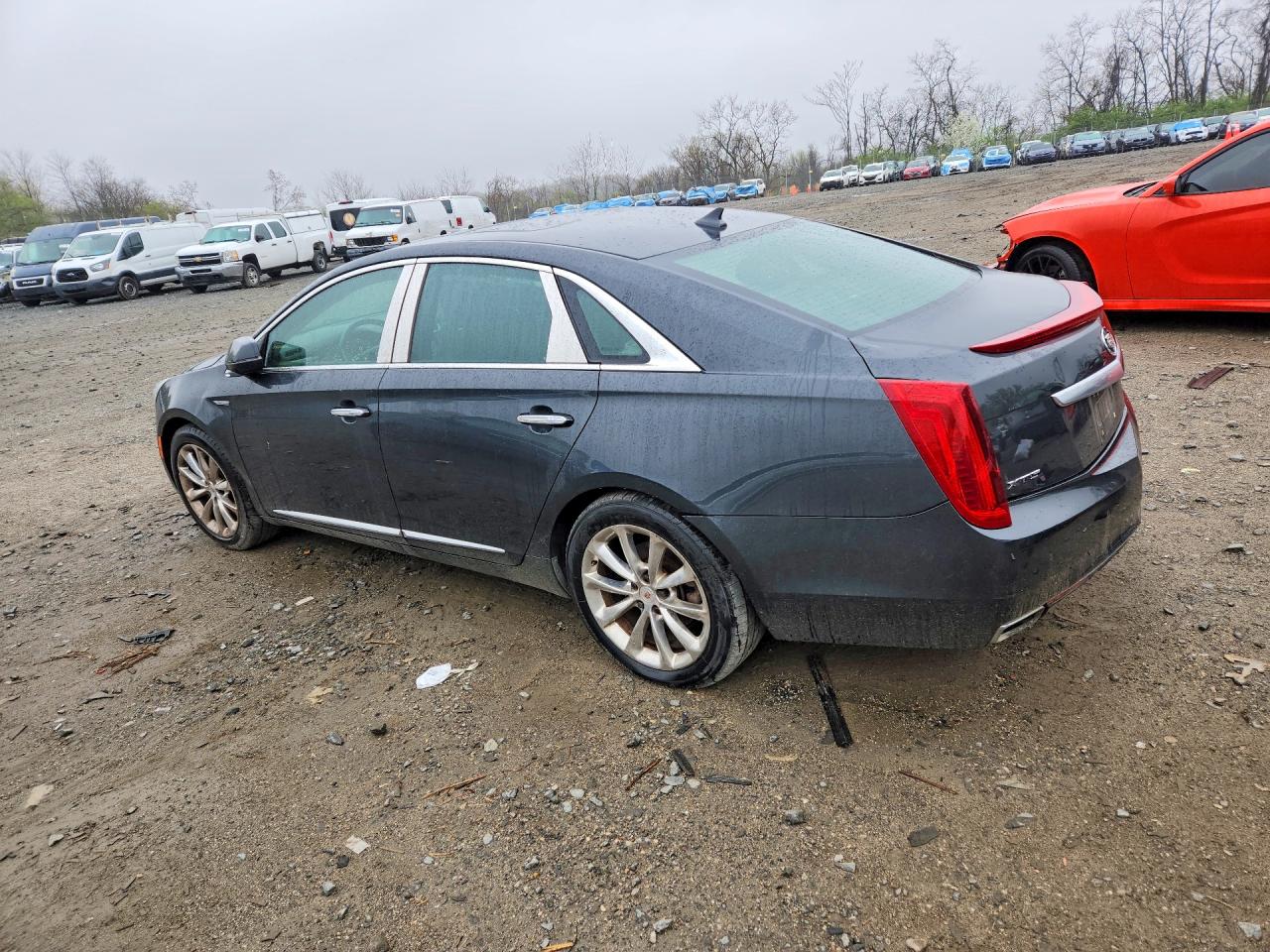 2013 CADILLAC XTS PREMIUM COLLECTION photo 2