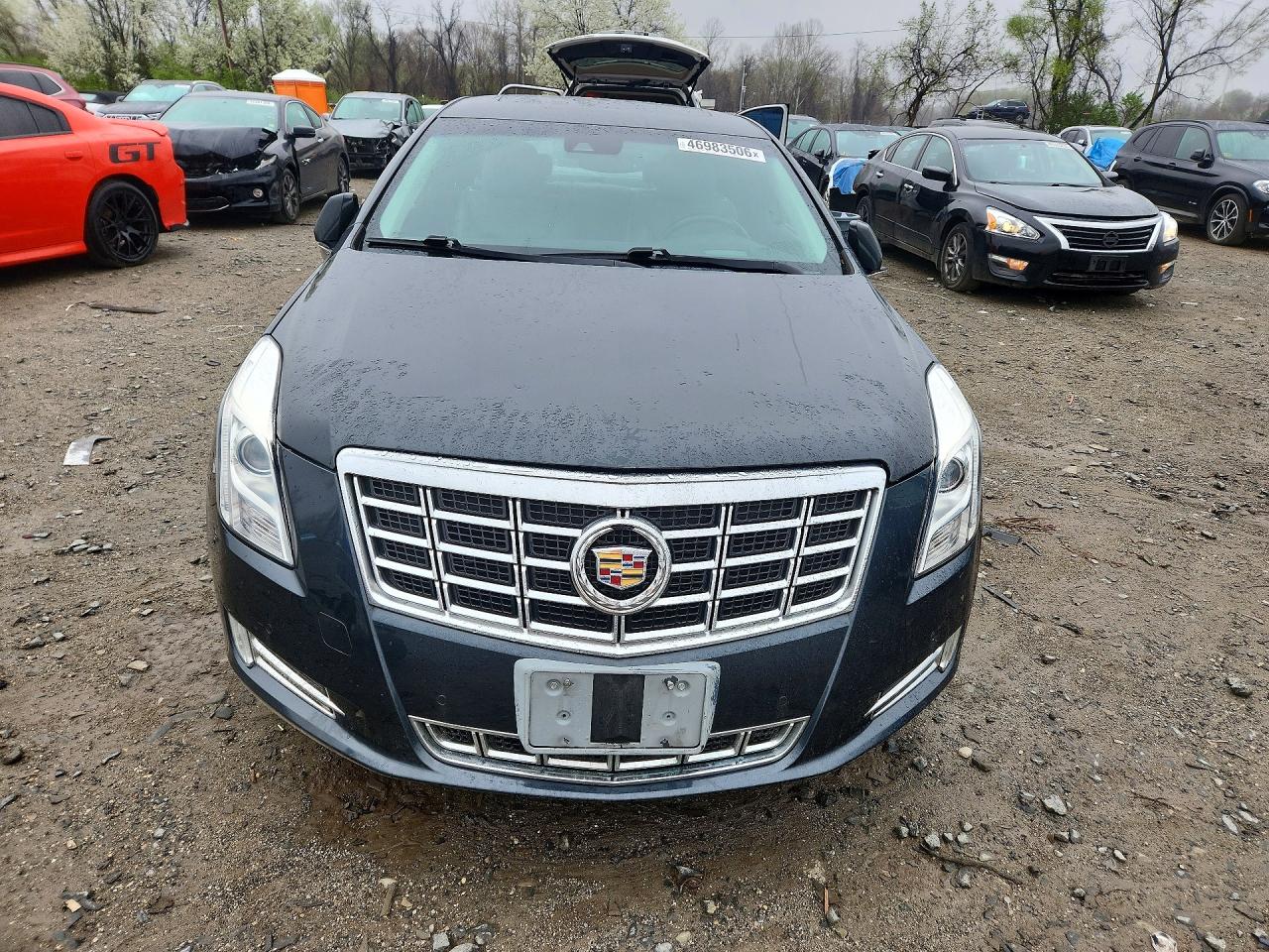 2013 CADILLAC XTS PREMIUM COLLECTION photo 5
