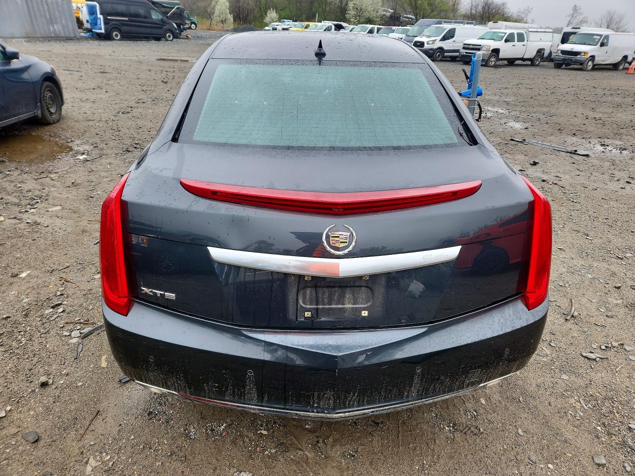 2013 CADILLAC XTS PREMIUM COLLECTION photo 6
