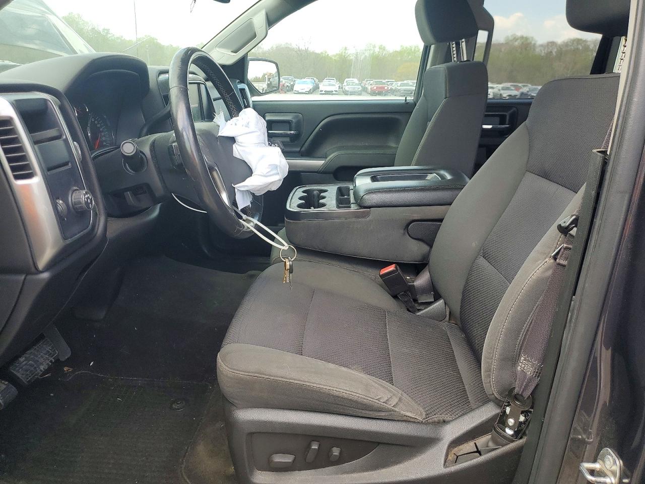 2016 CHEVROLET SILVERADO C1500 LT photo 19