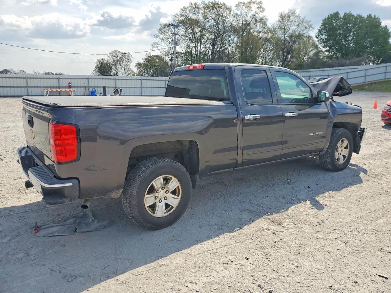 2016 CHEVROLET SILVERADO C1500 LT photo 7