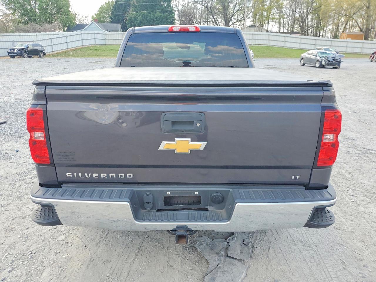 2016 CHEVROLET SILVERADO C1500 LT photo 16