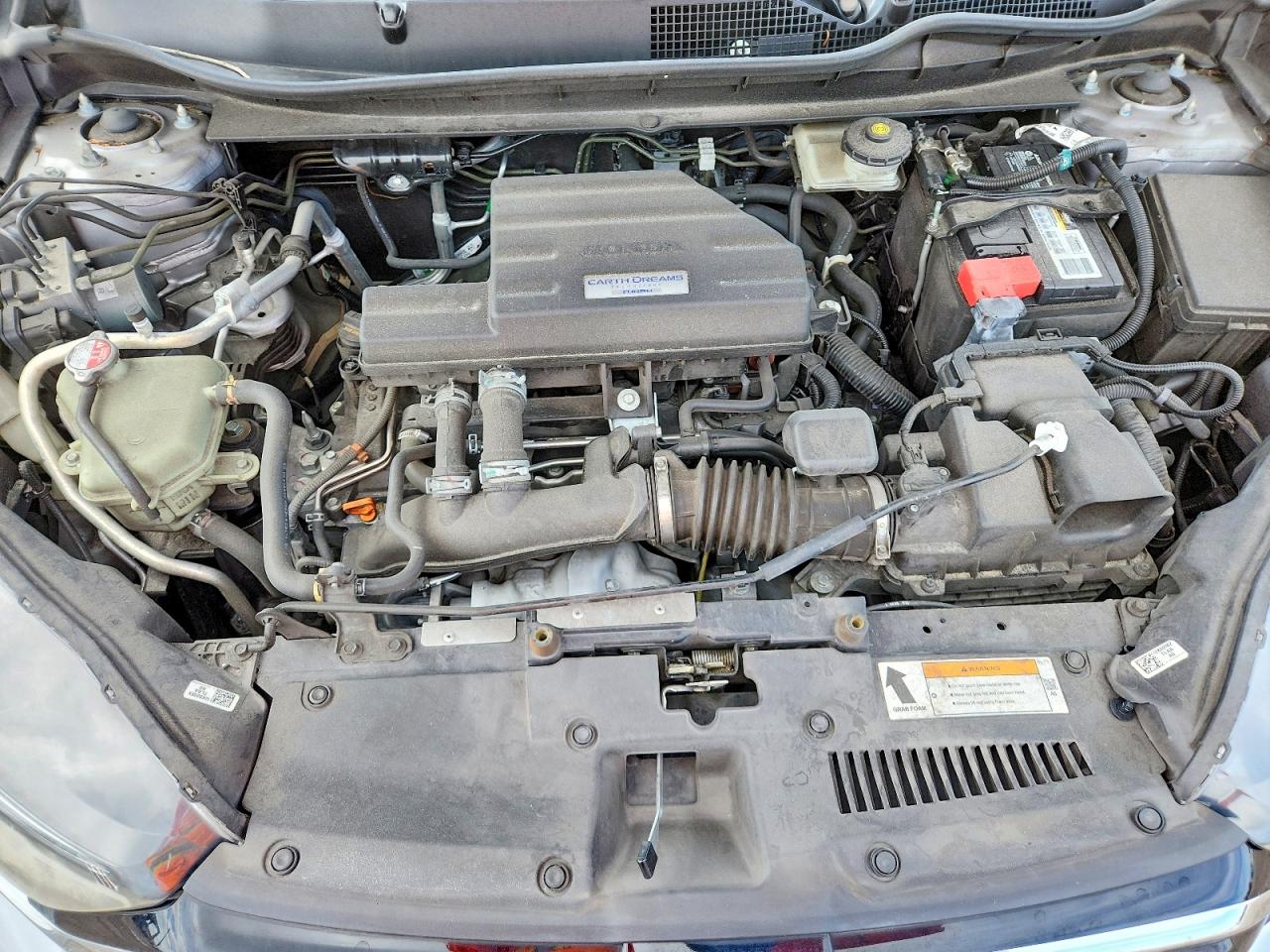 2020 HONDA CR-V EXL photo 21