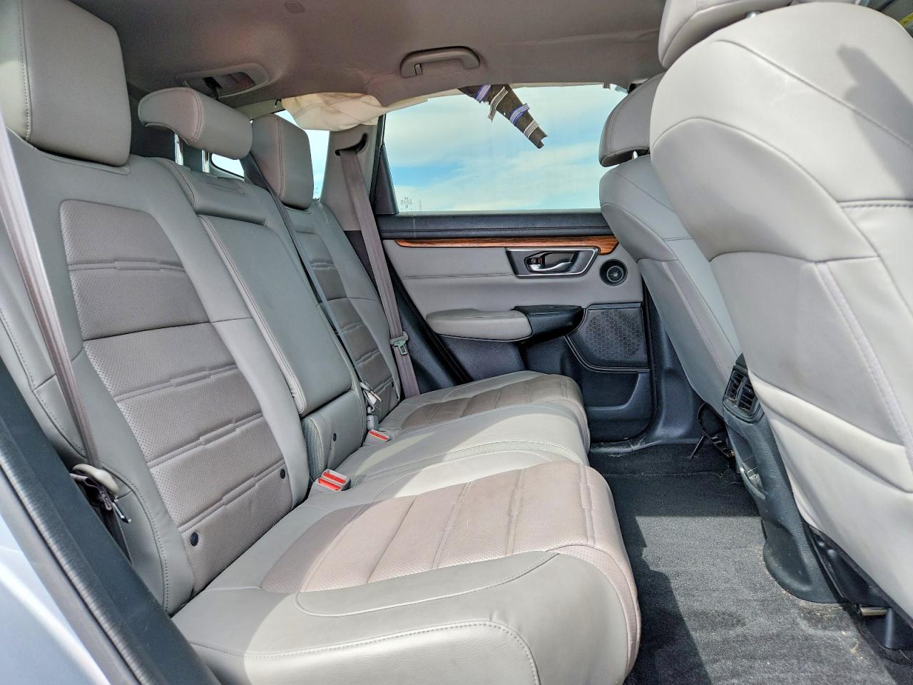 2020 HONDA CR-V EXL photo 19