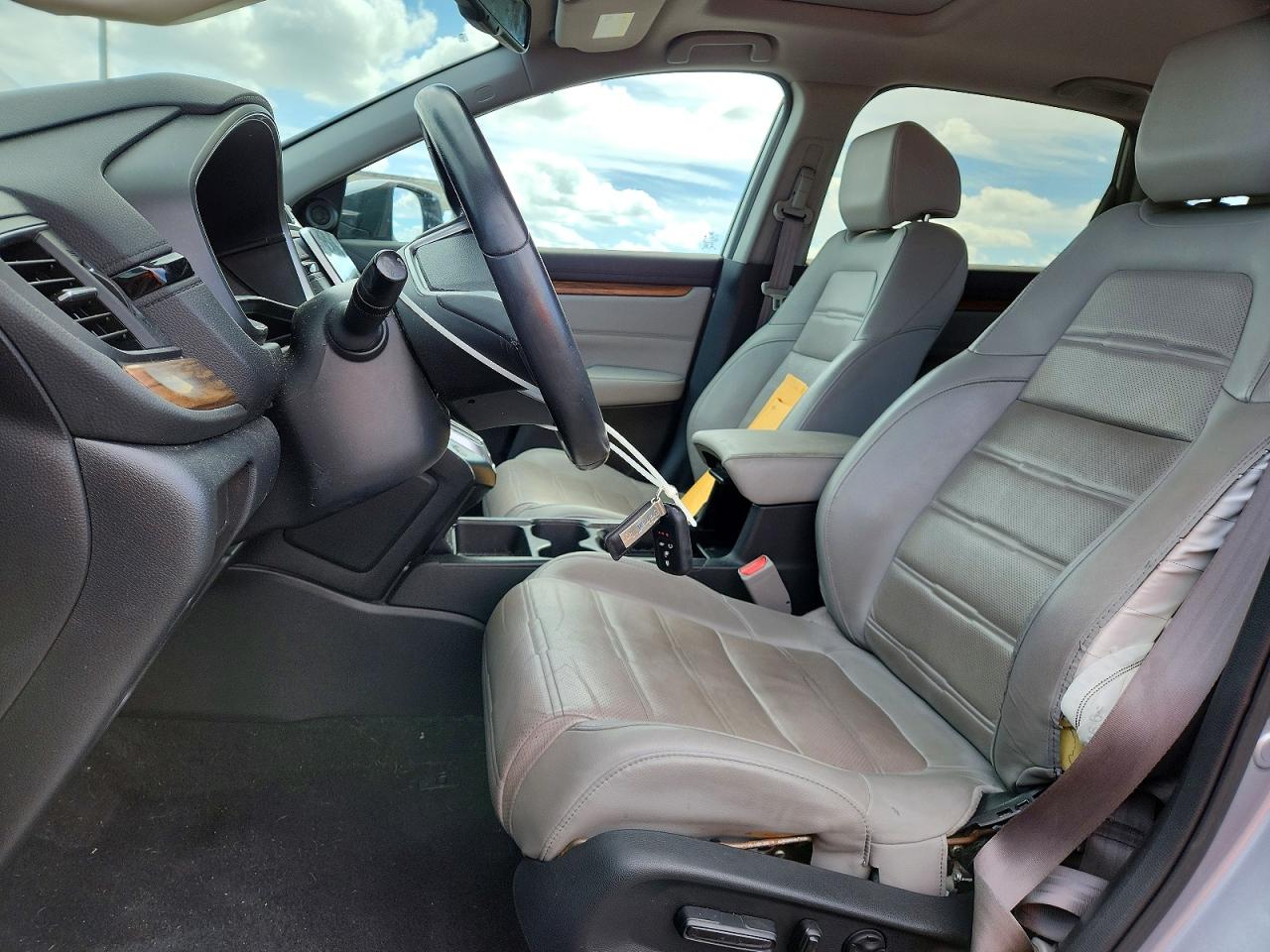2020 HONDA CR-V EXL photo 13