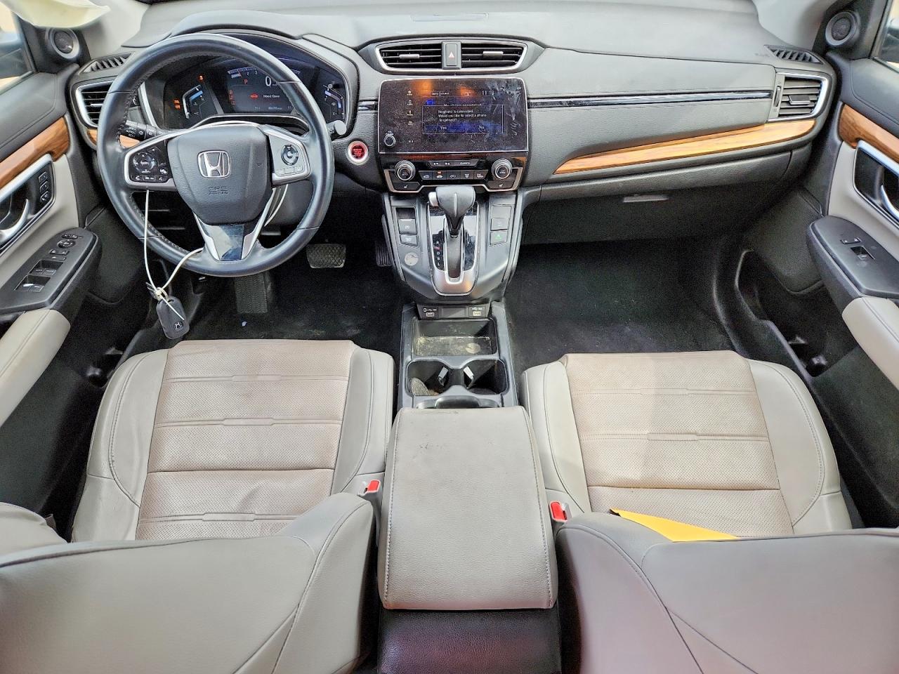 2020 HONDA CR-V EXL photo 15