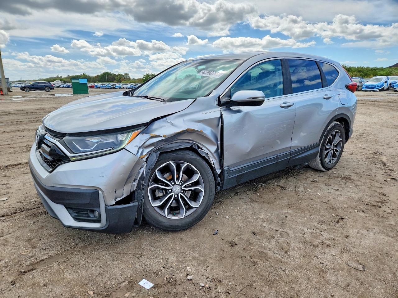 2020 HONDA CR-V