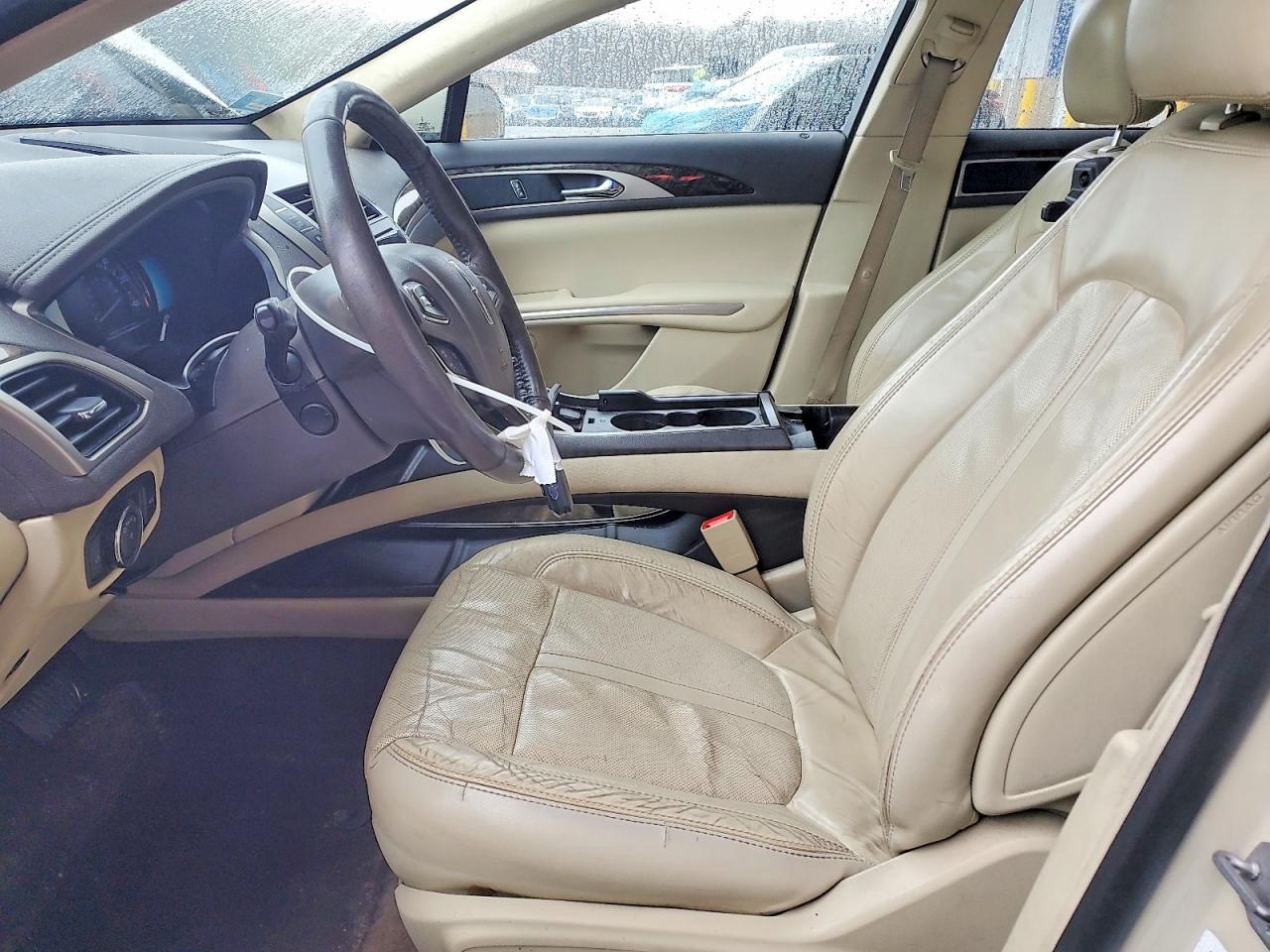 2014 LINCOLN MKZ HYBRID photo 7