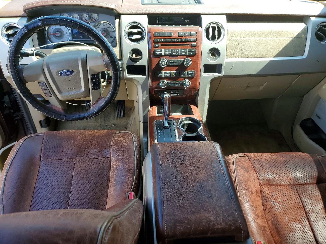 2009 FORD F150 photo 8