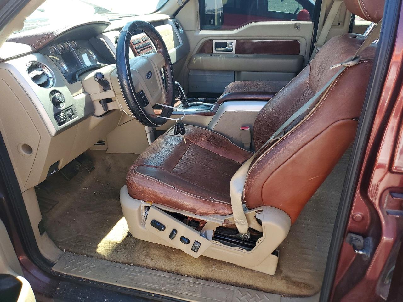 2009 FORD F150 photo 7