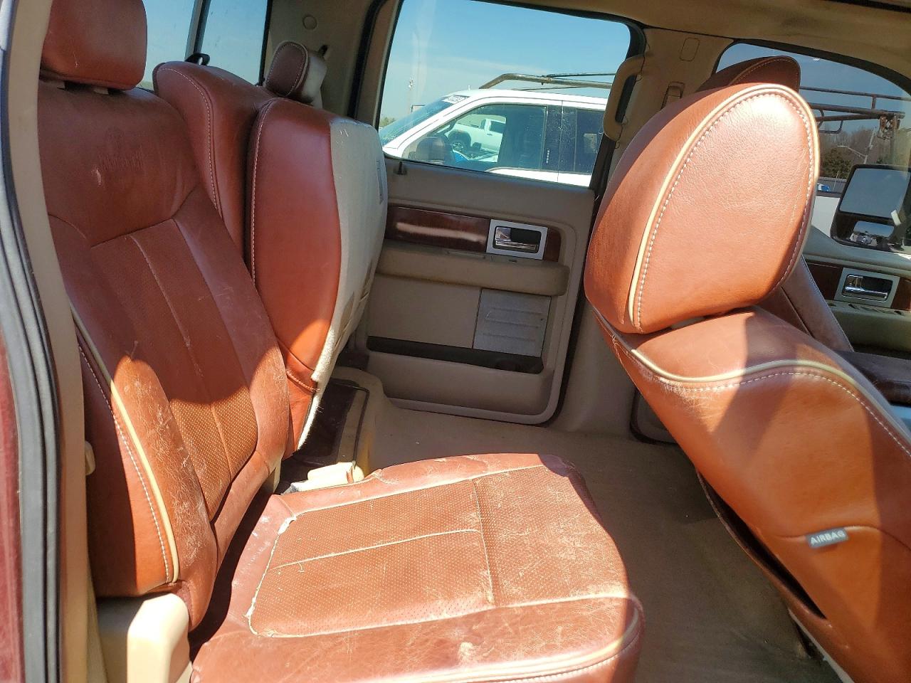 2009 FORD F150 photo 10