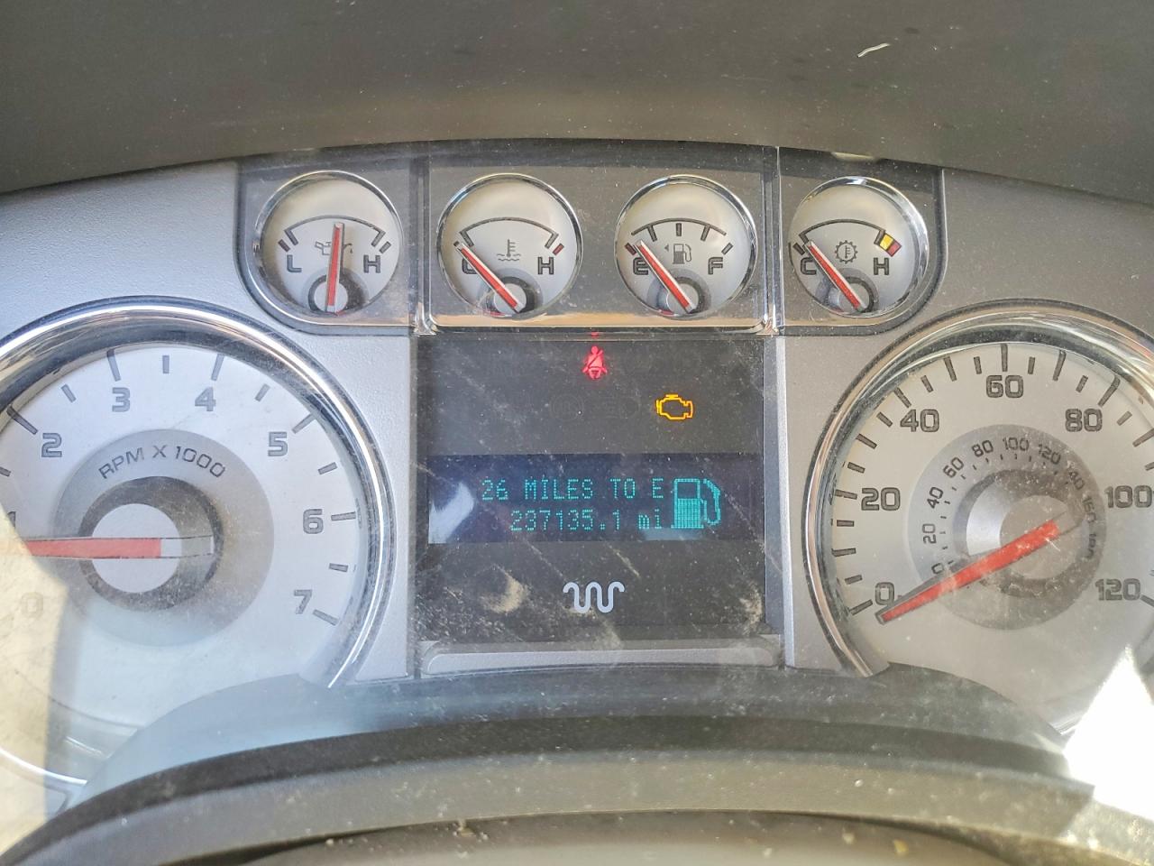 2009 FORD F150 photo 9