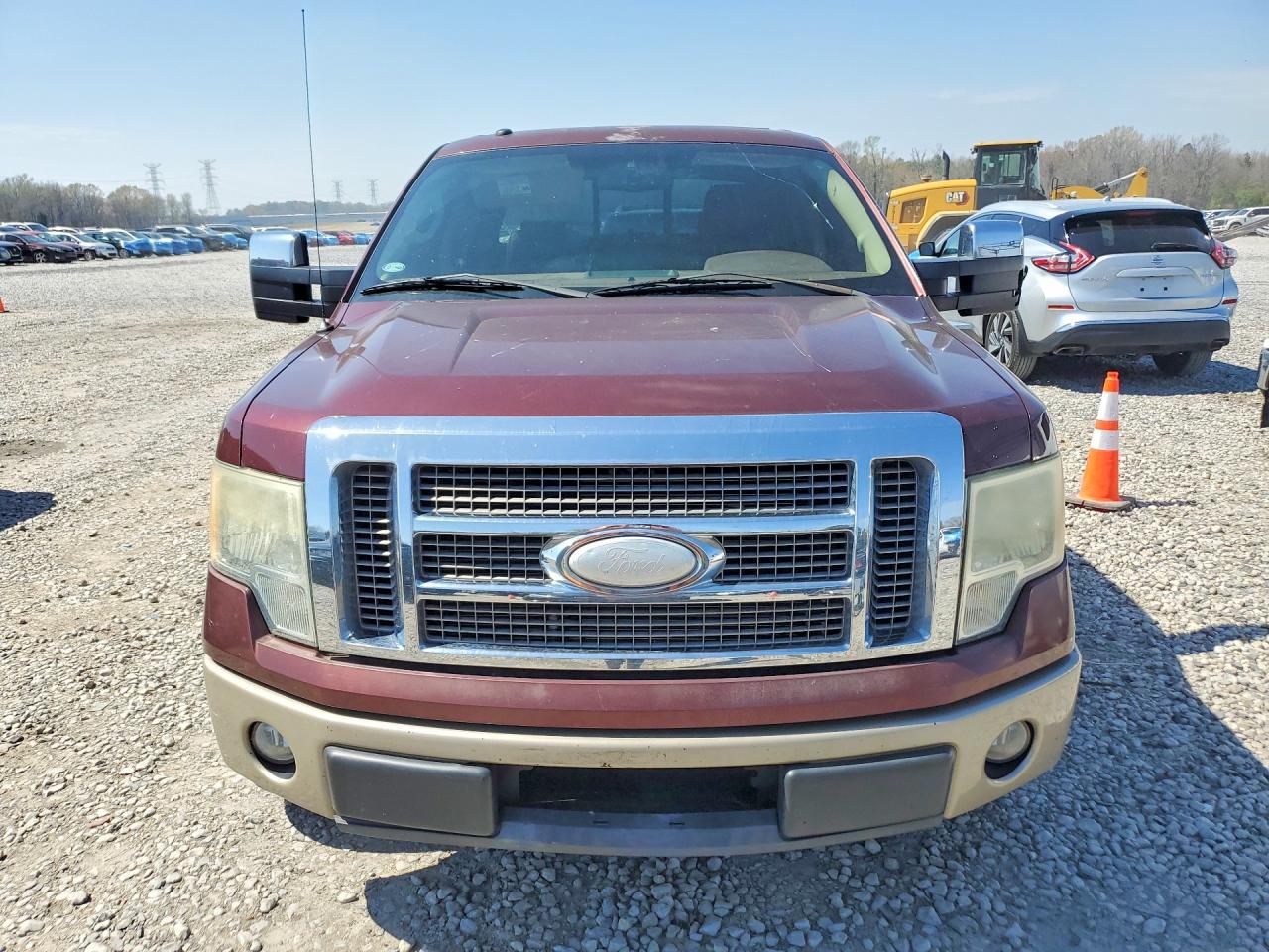 2009 FORD F150 photo 5
