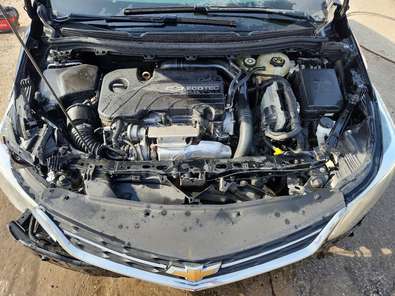 2017 CHEVROLET CRUZE LT photo 11