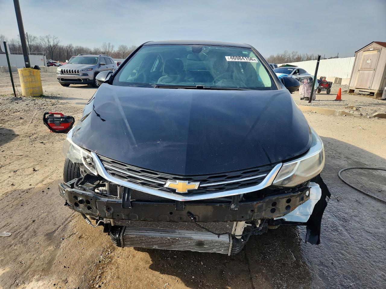 2017 CHEVROLET CRUZE LT photo 5