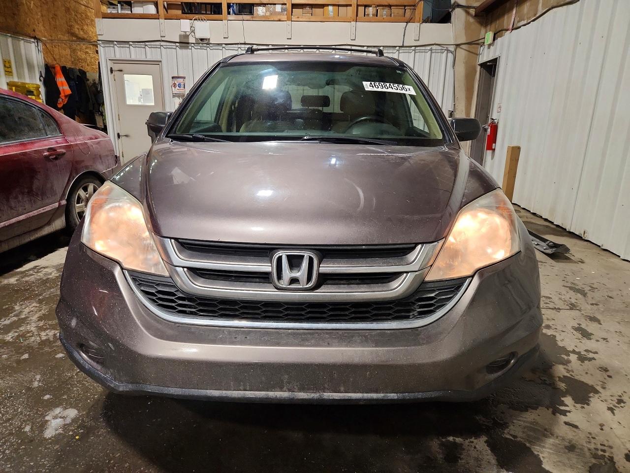 2010 HONDA CR-V EX photo 5