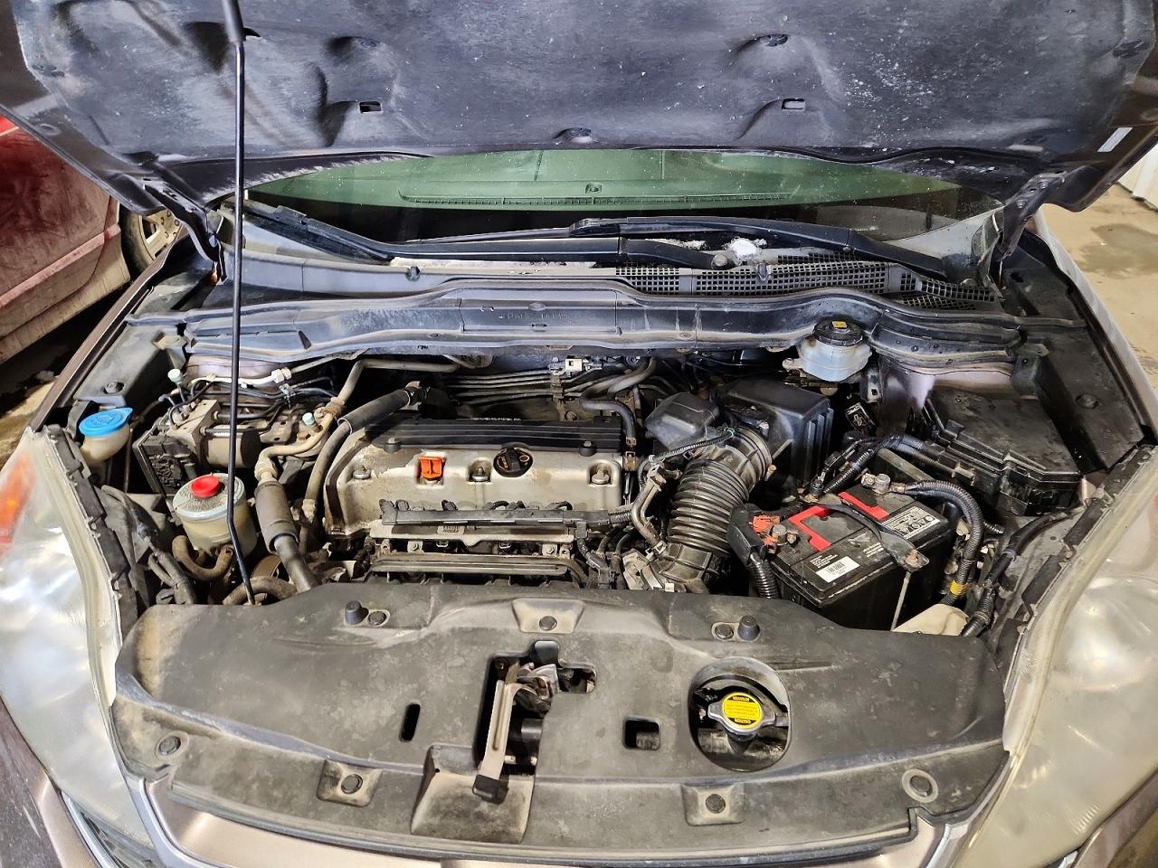 2010 HONDA CR-V EX photo 12