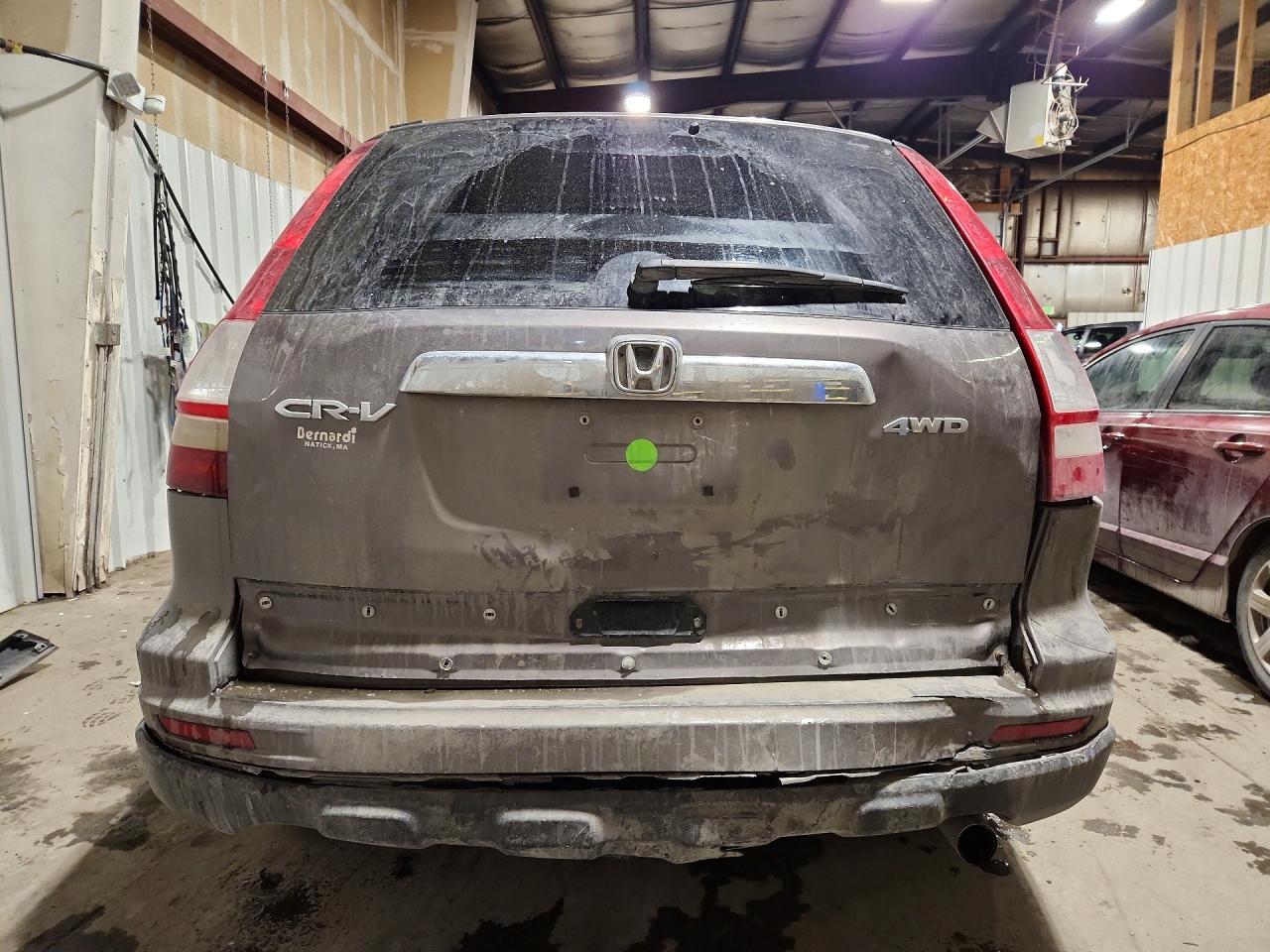 2010 HONDA CR-V EX photo 6