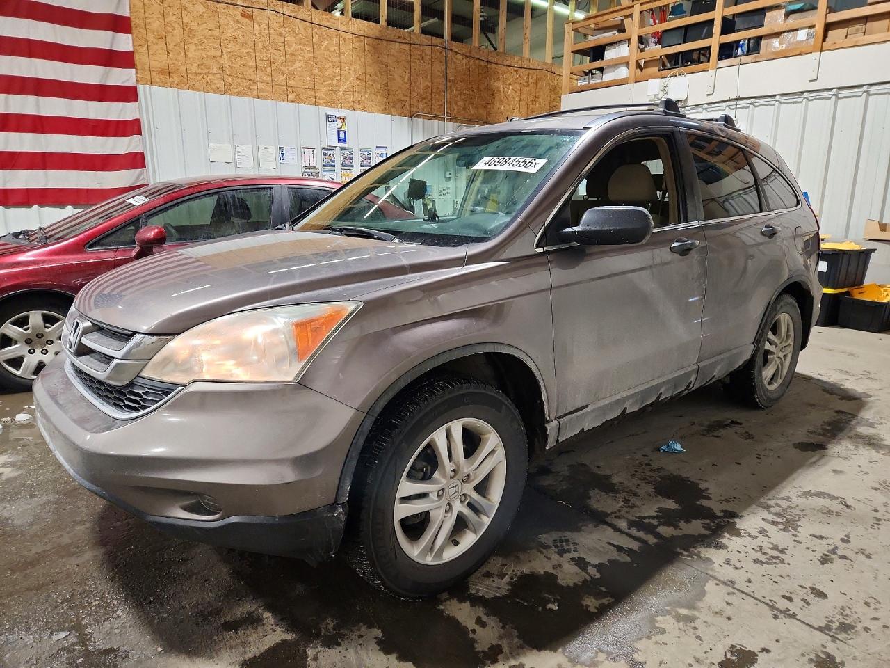 2010 HONDA CR-V