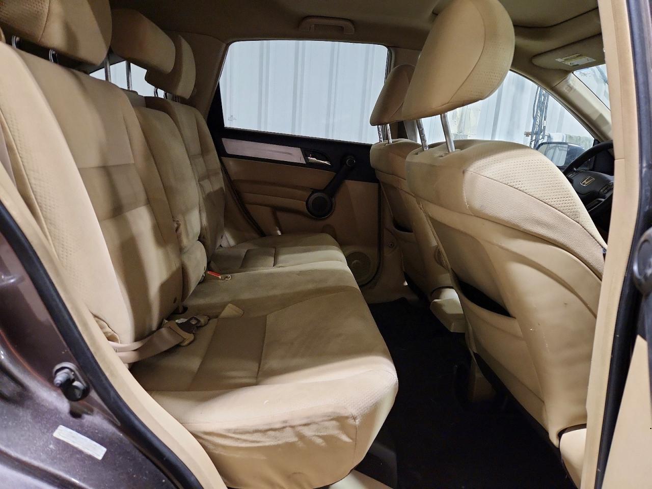 2010 HONDA CR-V EX photo 11