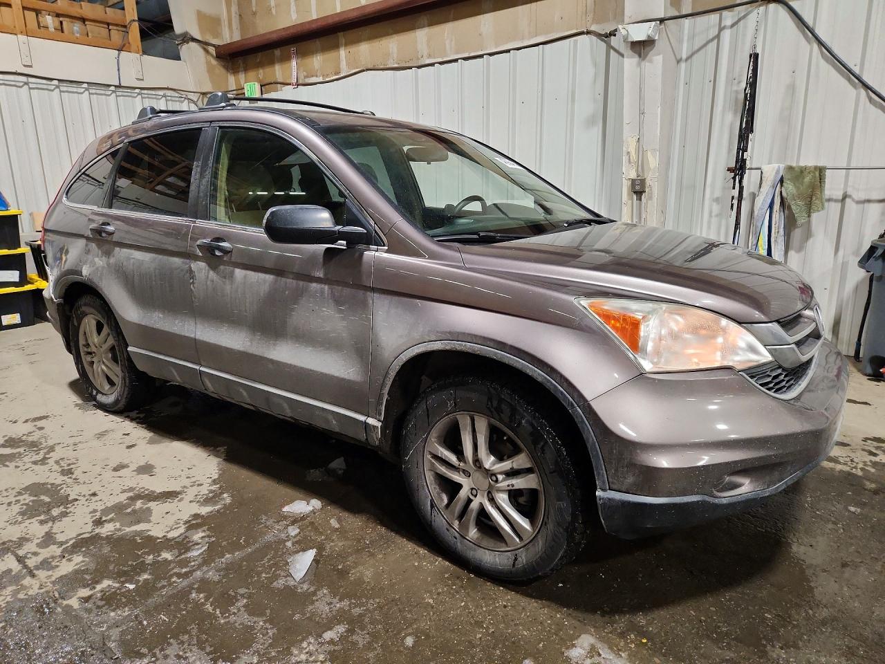 2010 HONDA CR-V EX photo 4