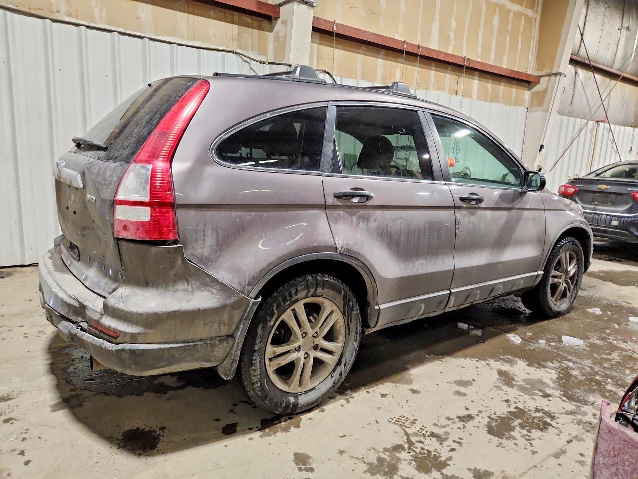 2010 HONDA CR-V EX photo 3