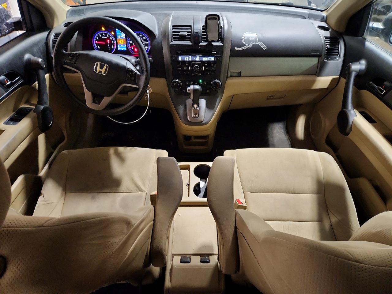 2010 HONDA CR-V EX photo 8