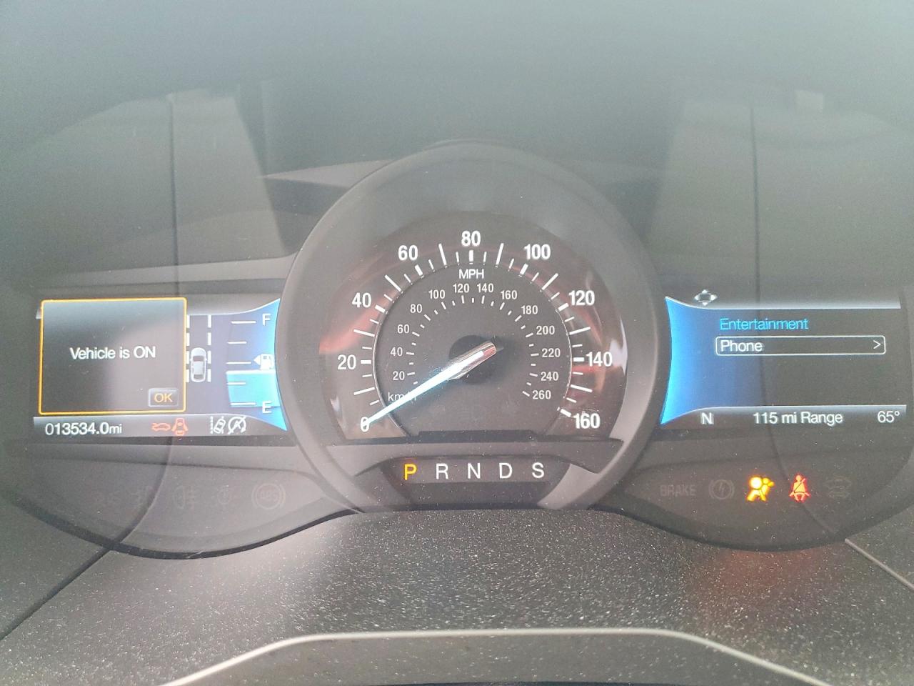 2024 FORD EDGE SE photo 17
