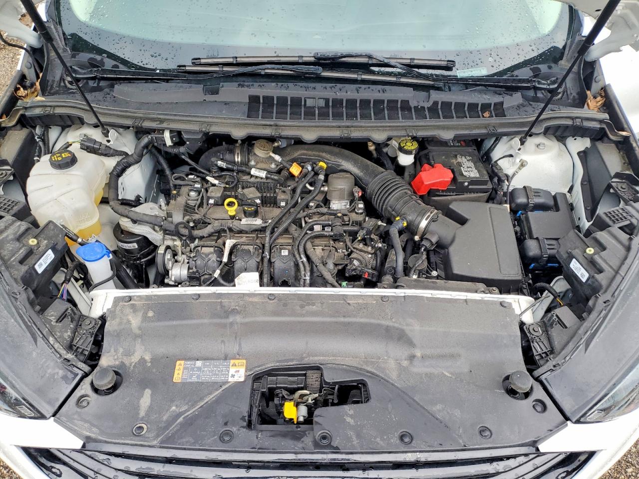 2024 FORD EDGE SE photo 23