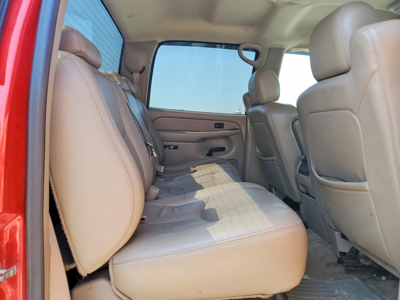2004 CHEVROLET SILVERADO K2500 HEAVY DUTY photo 10