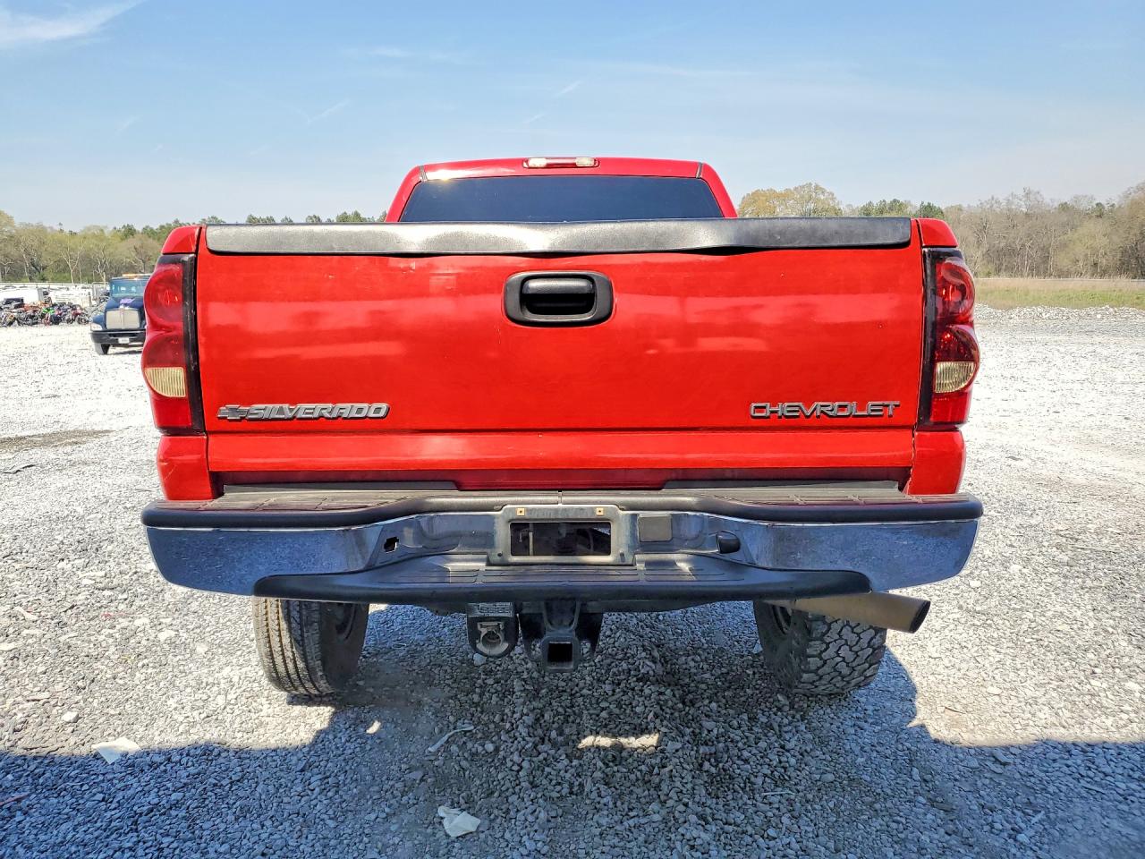 2004 CHEVROLET SILVERADO K2500 HEAVY DUTY photo 6