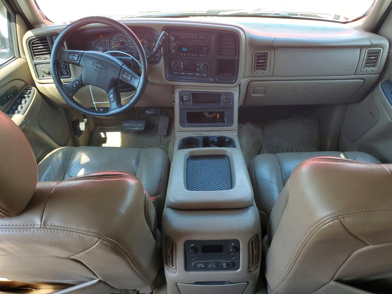 2004 CHEVROLET SILVERADO K2500 HEAVY DUTY photo 8