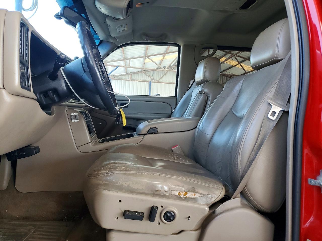 2004 CHEVROLET SILVERADO K2500 HEAVY DUTY photo 7