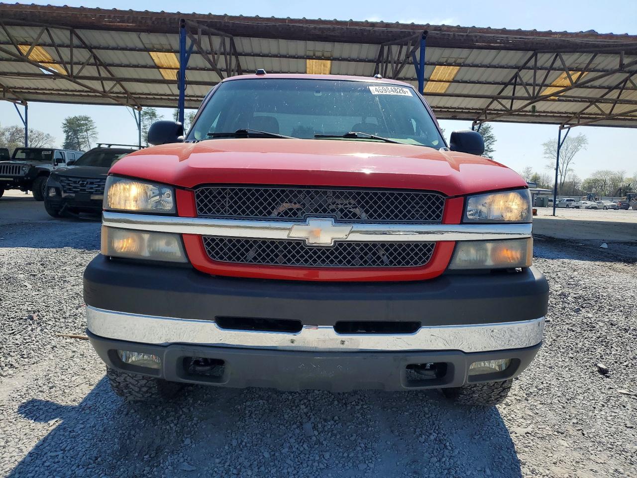 2004 CHEVROLET SILVERADO K2500 HEAVY DUTY photo 5