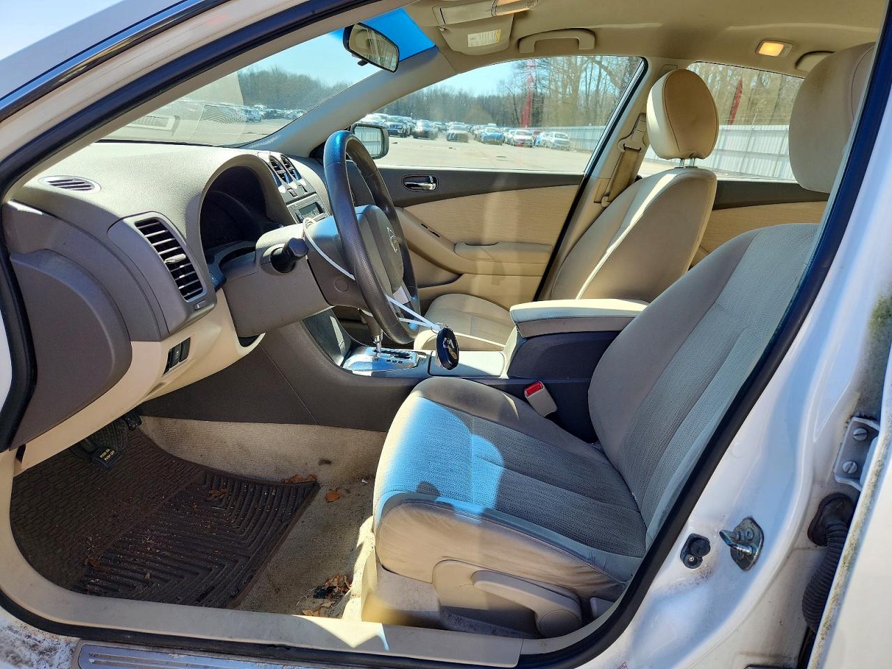 2012 NISSAN ALTIMA 2.5 photo 19