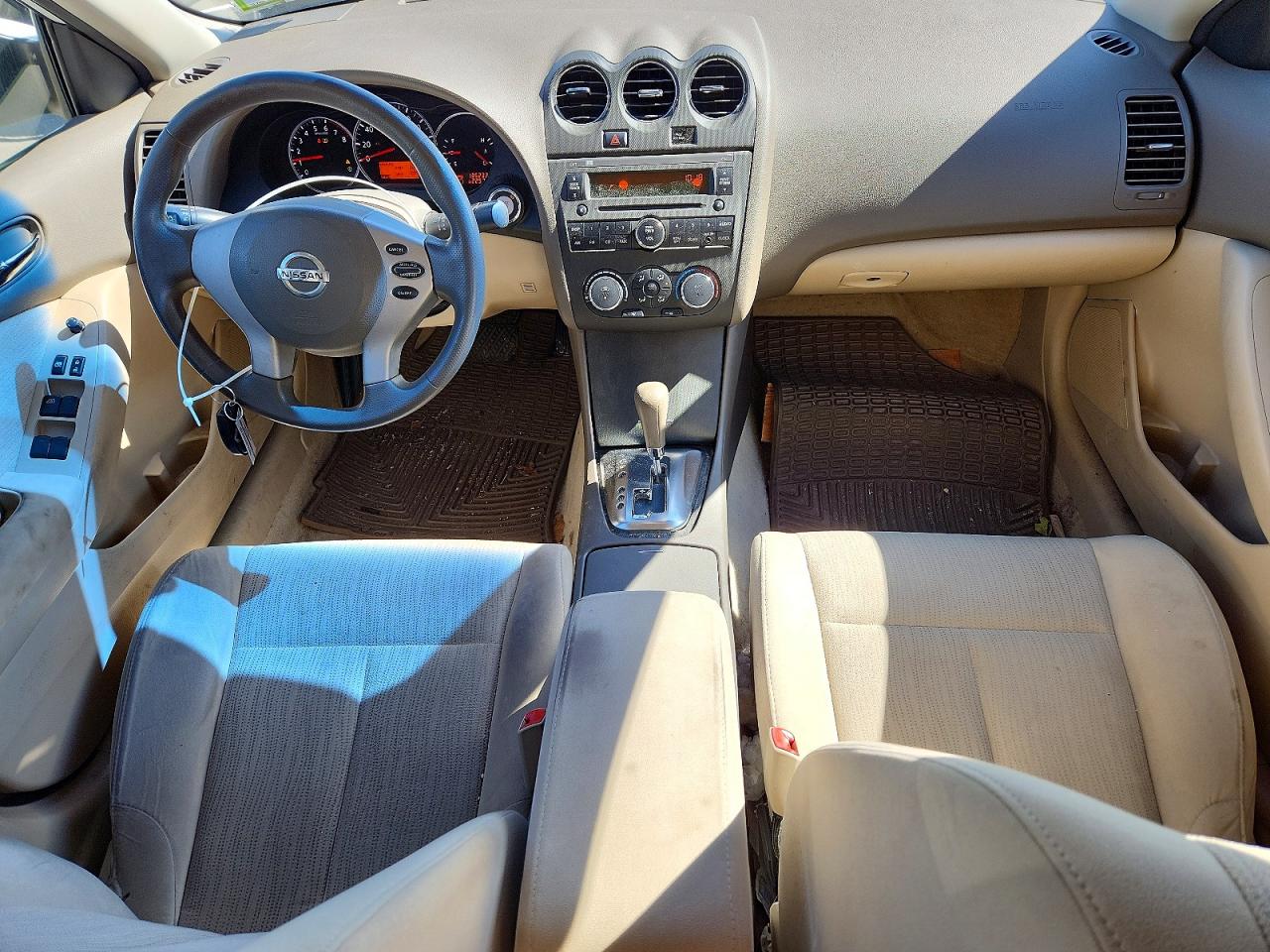 2012 NISSAN ALTIMA 2.5 photo 22
