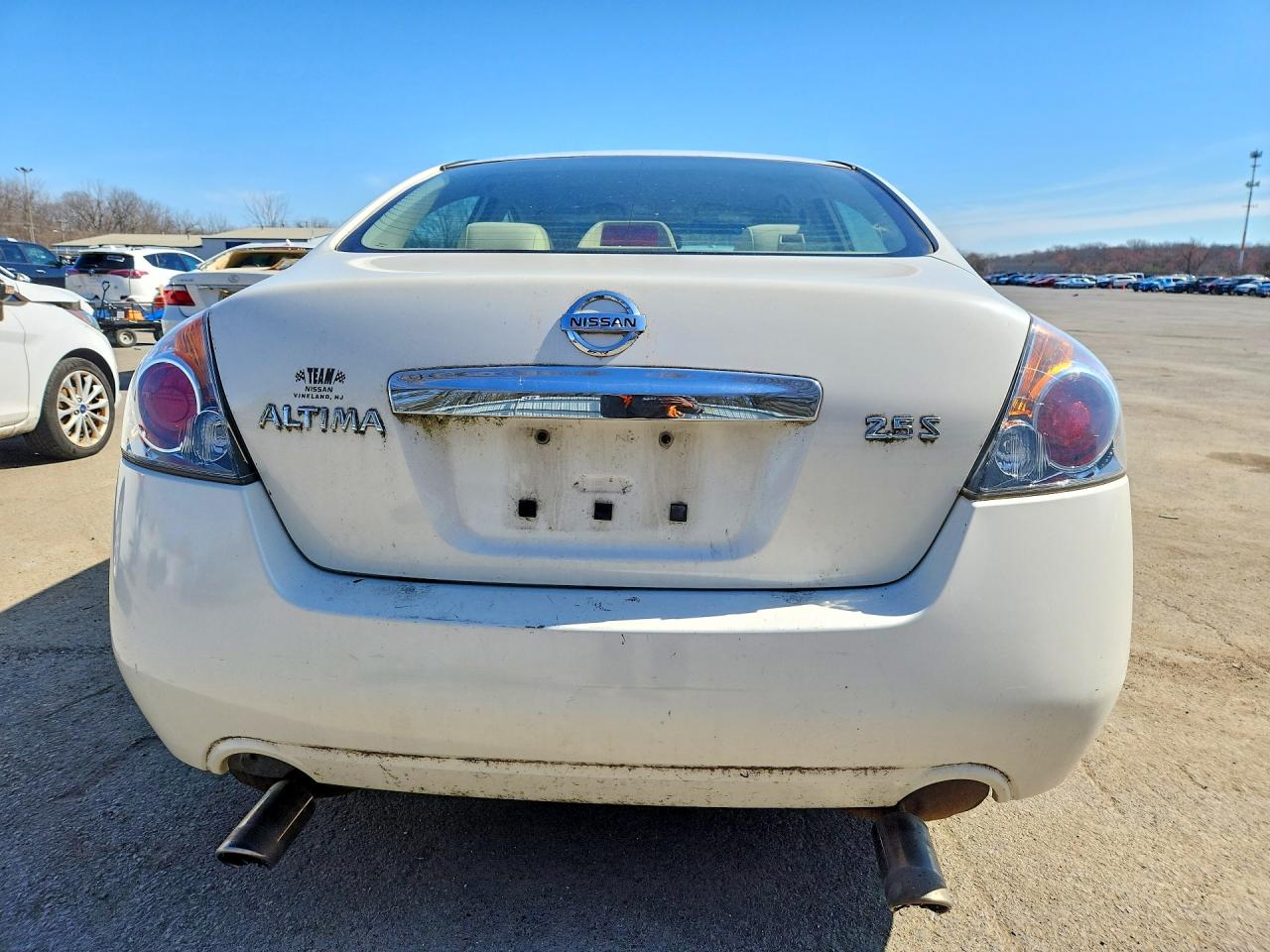 2012 NISSAN ALTIMA 2.5 photo 16