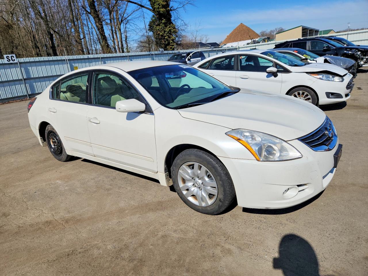 2012 NISSAN ALTIMA 2.5 photo 10