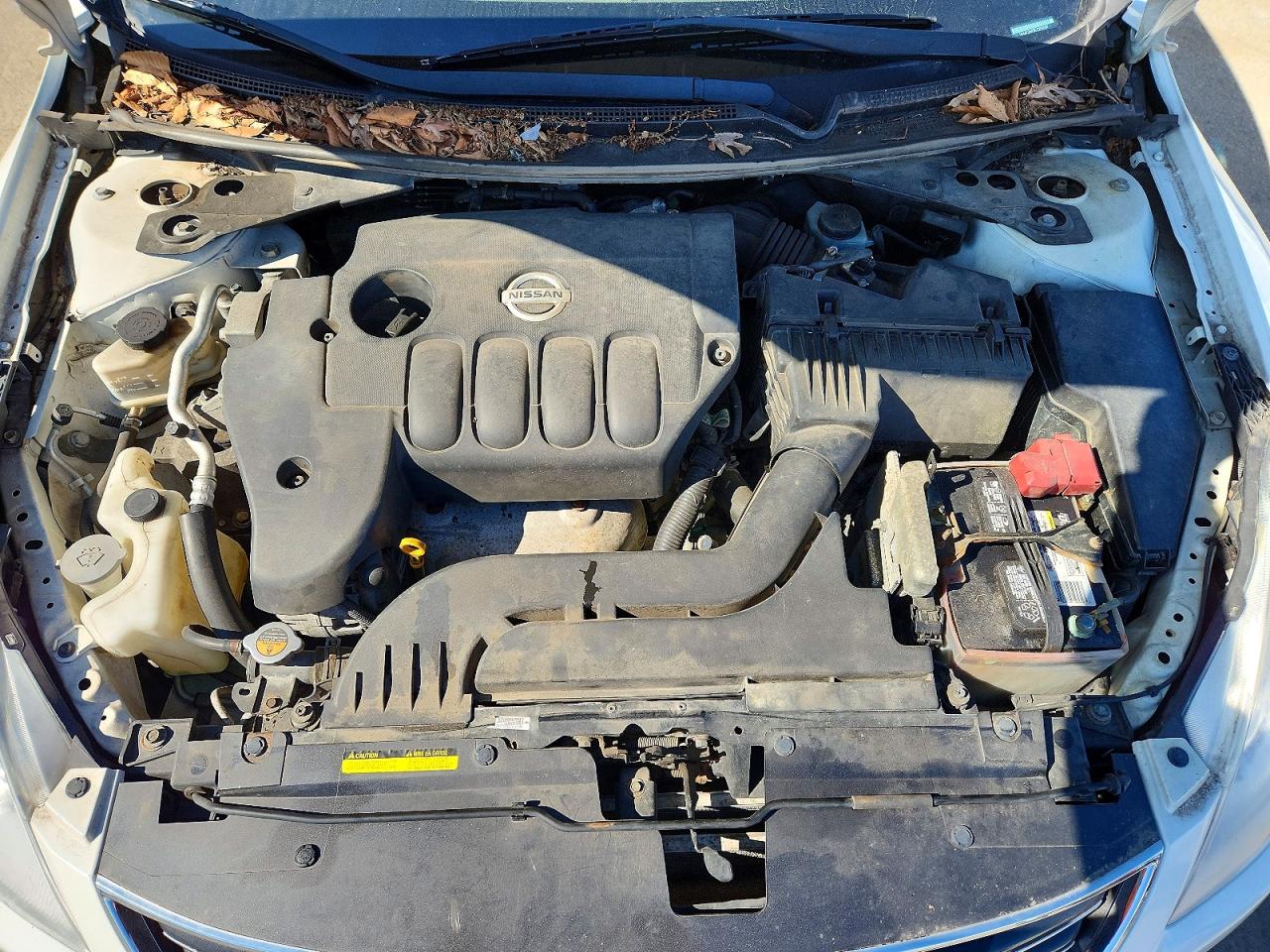 2012 NISSAN ALTIMA 2.5 photo 31