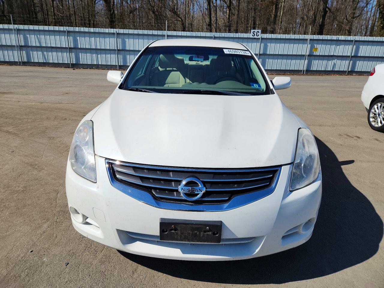 2012 NISSAN ALTIMA 2.5 photo 13