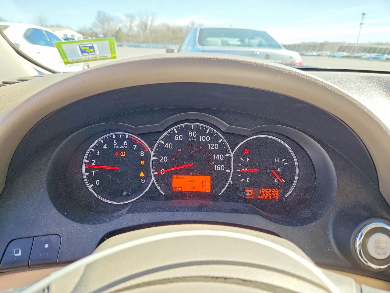 2012 NISSAN ALTIMA 2.5 photo 25